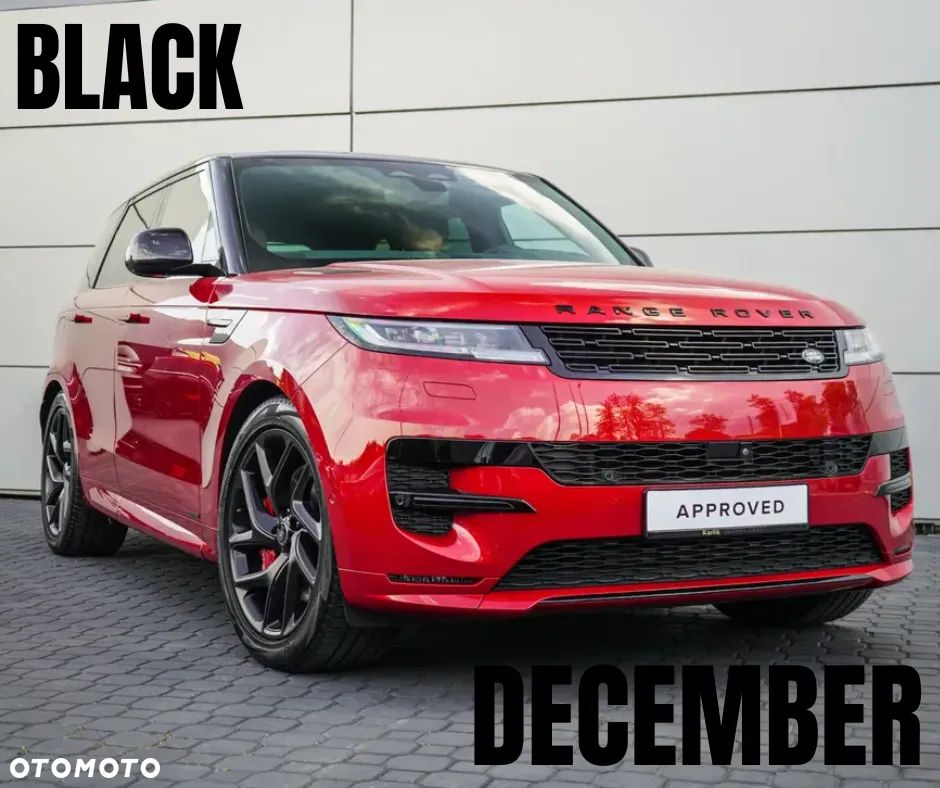 Land Rover Range Rover Sport - 1