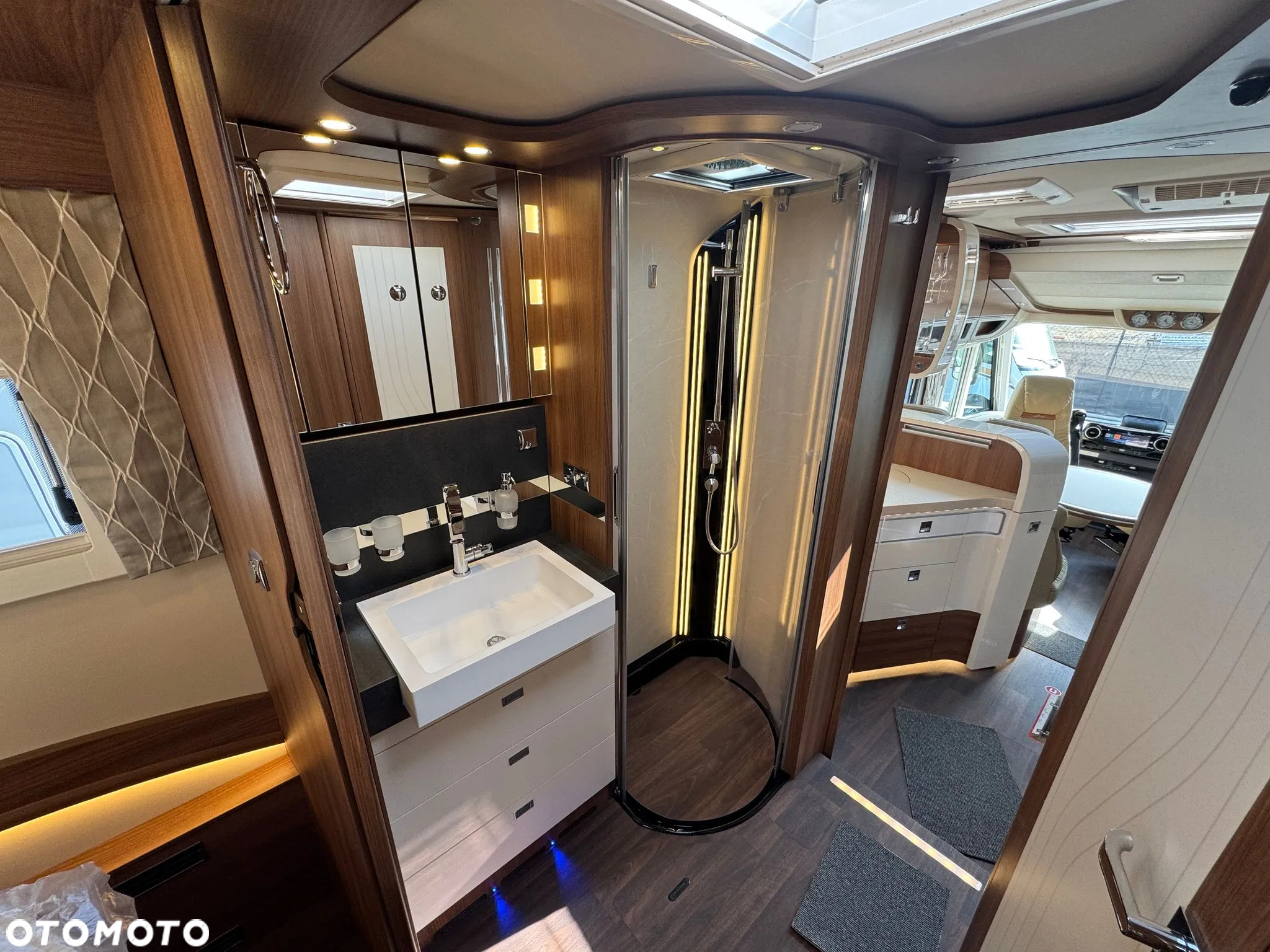 Carthago E-line I64QB XL - Nowy model, Mercedes ALDE Automat, 5.5t. - 18