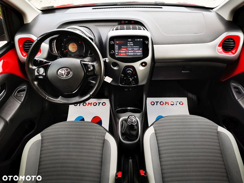 Toyota Aygo x-style - 18