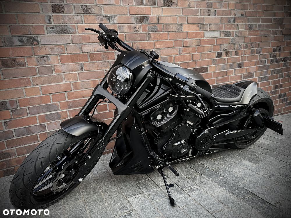 Harley-Davidson V-Rod Night Rod - 3
