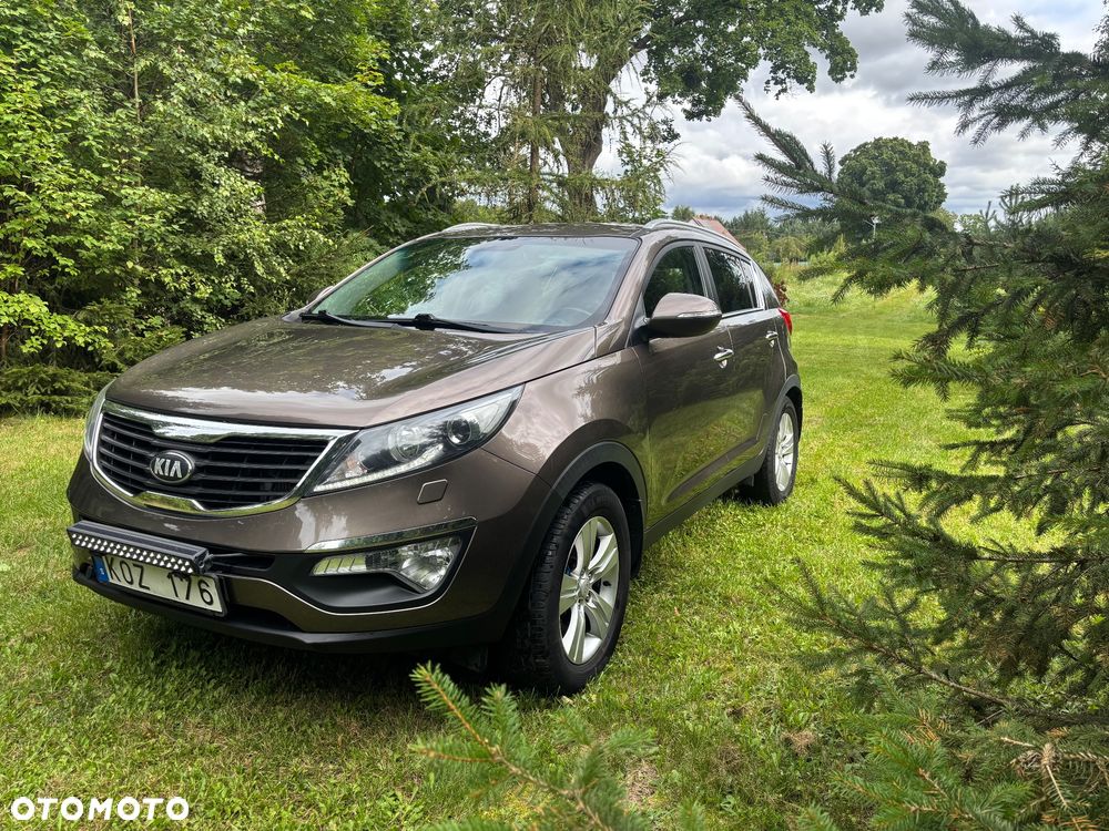 Kia Sportage 1.7 CRDI 2WD Attract - 2