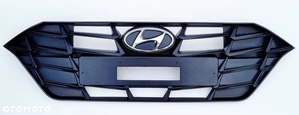 ATRAPA GRILL HYUNDAI I20 III 20- 86351-Q0000 - 1