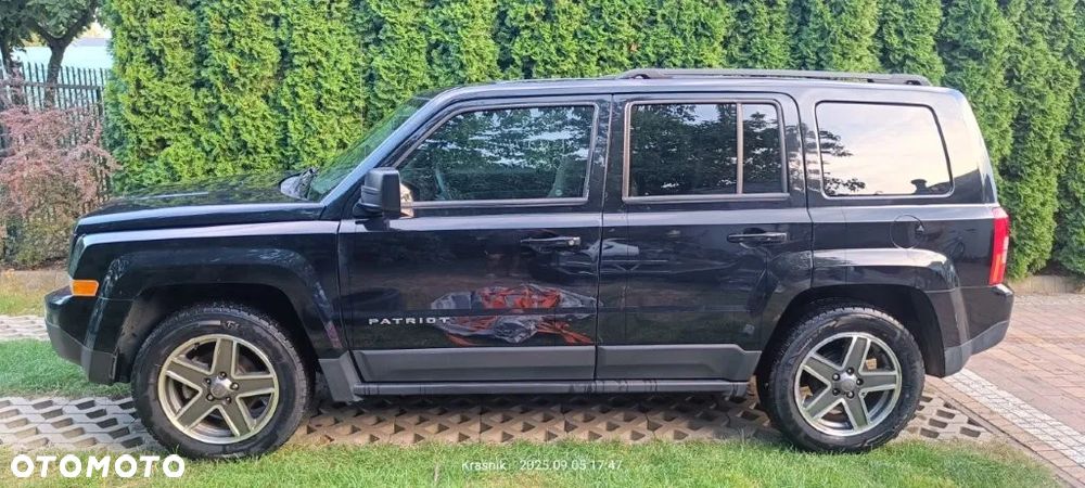 Jeep Patriot - 10