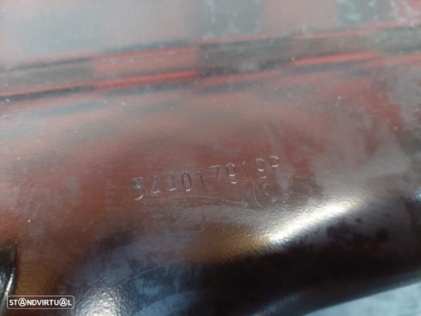 Charriot Dianteiro Opel Movano B Caixa (X62) - 2