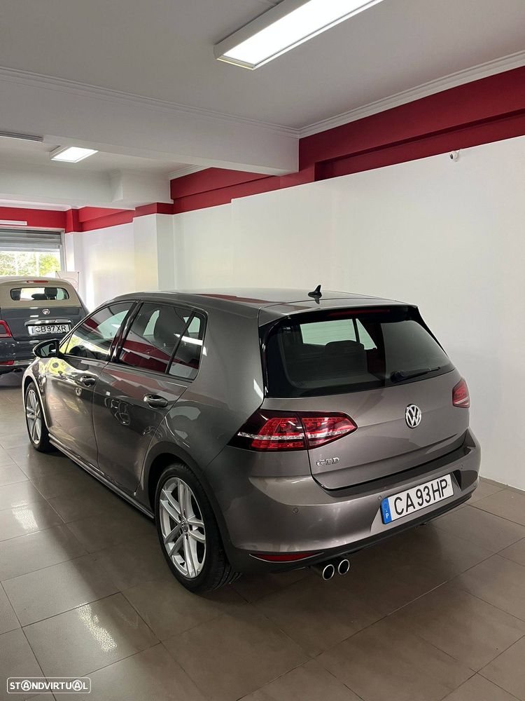 VW Golf 2.0 TDI GTD - 6