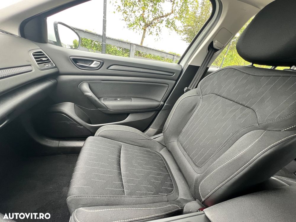 Renault Megane BLUE dCi 115 LIMITED - 18