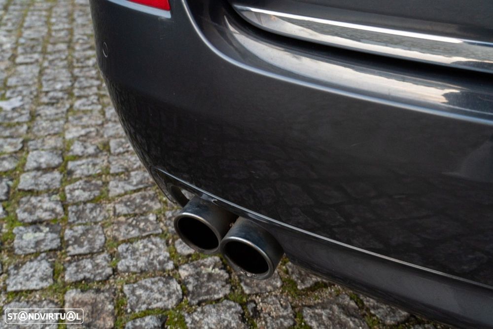 BMW 520 d Line Luxury Auto - 27