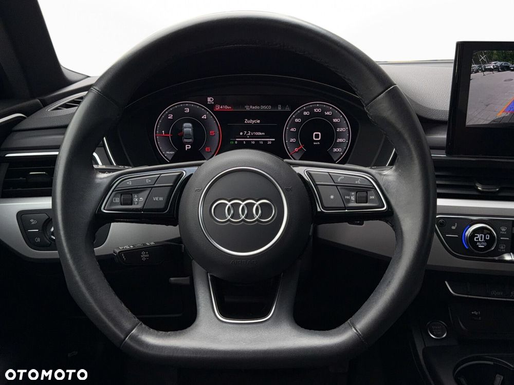 Audi A4 Limousine - 18