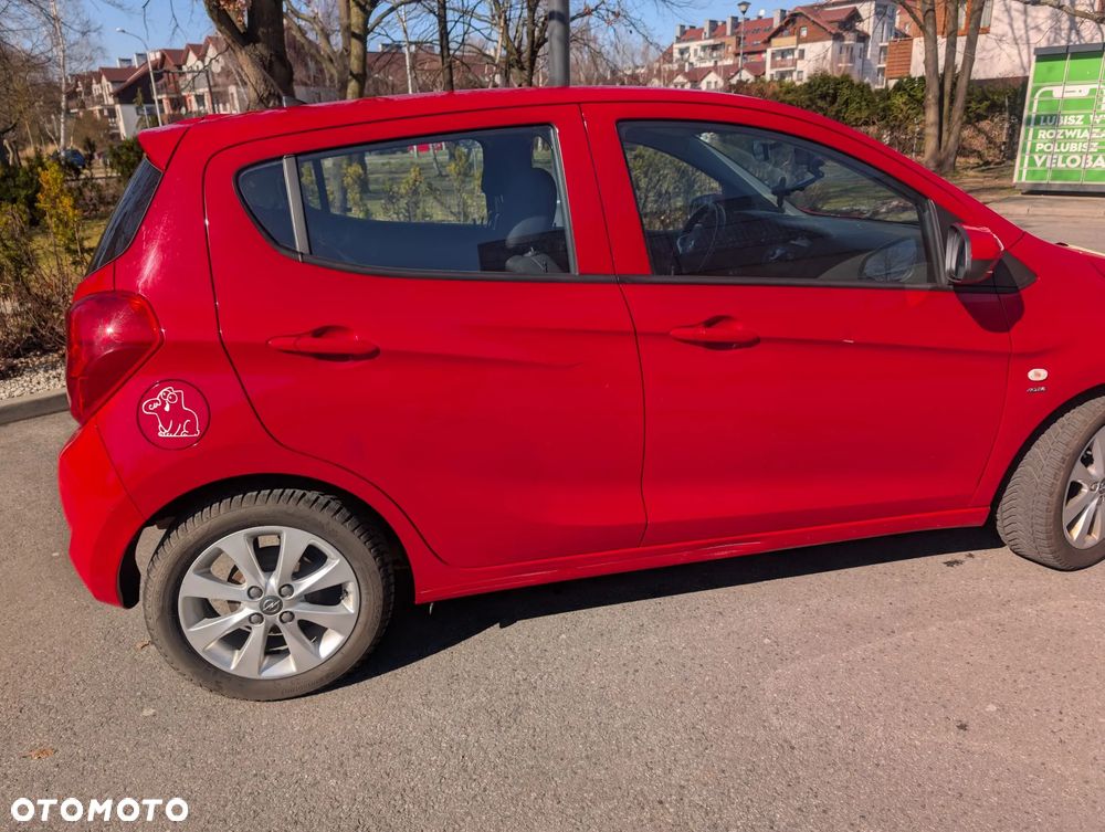 Opel Karl 1.0 Cosmo - 5