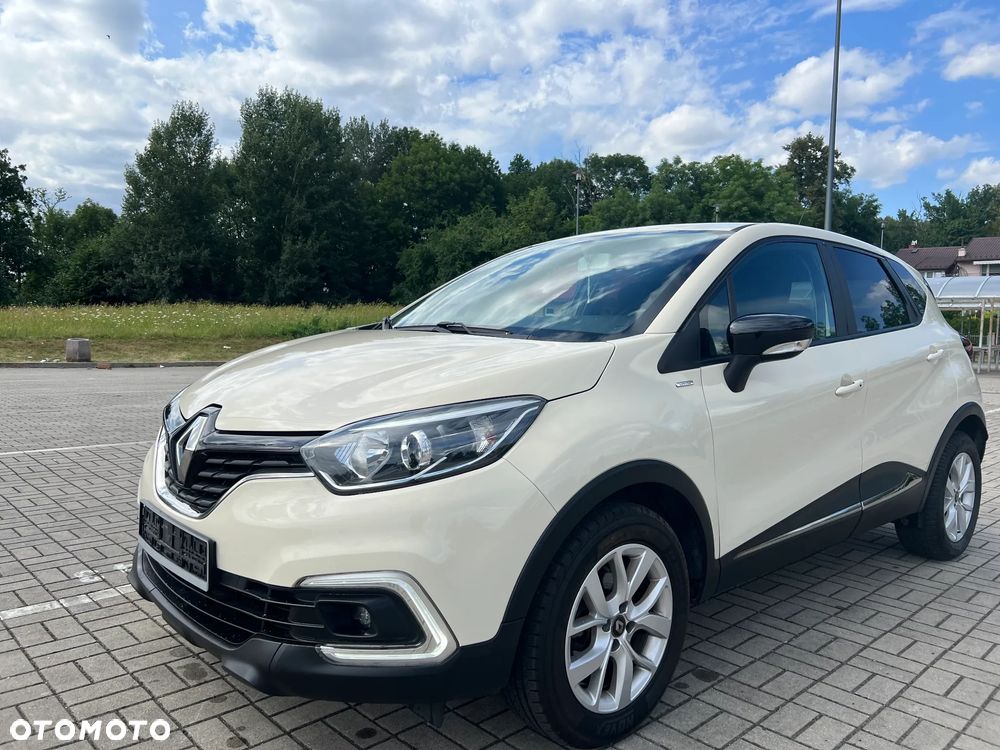 Renault Captur (ENERGY) TCe 90 LIMITED - 11
