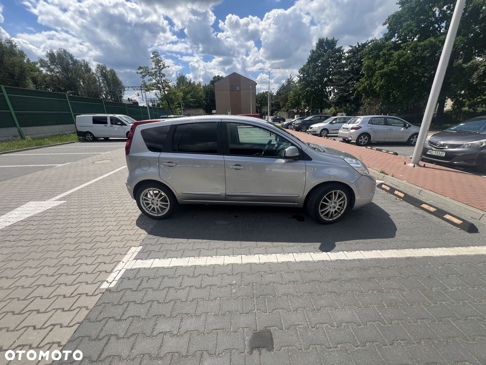 Nissan Note 1.4 Acenta - 8