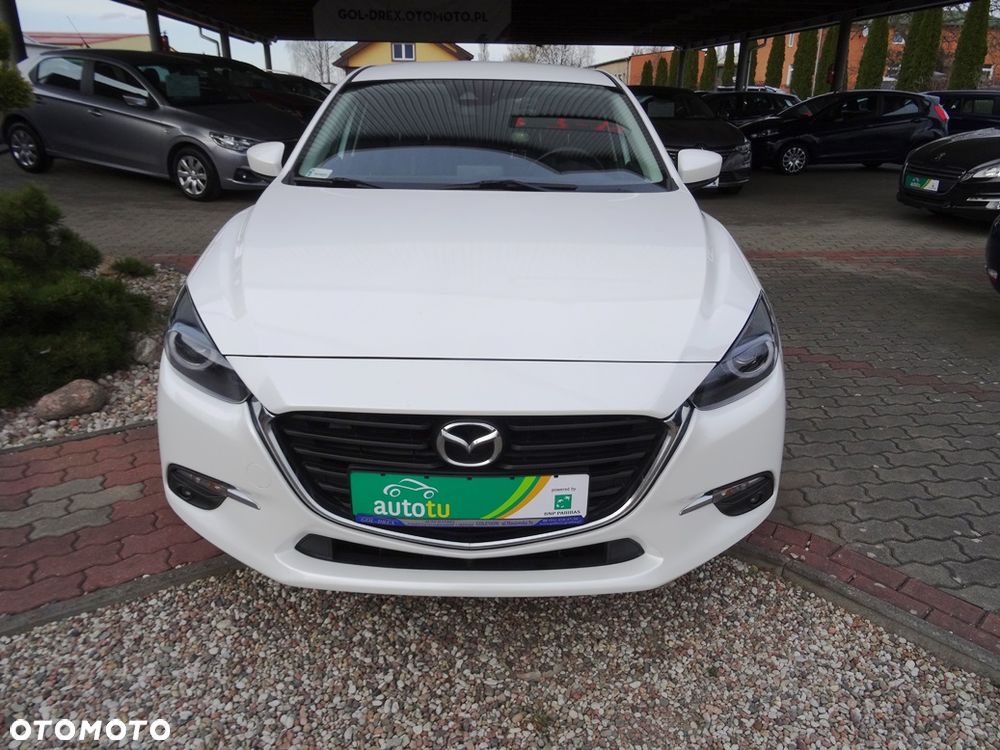 Mazda 3 2.0 Skyenergy - 2