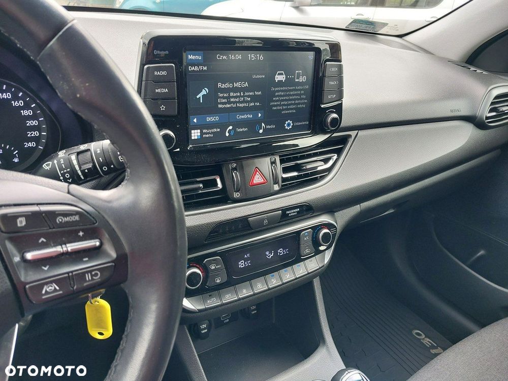 Hyundai i30 1.5 DPI Comfort - 24