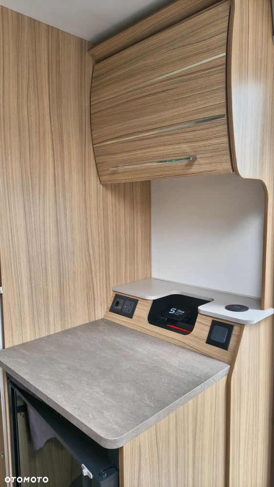 Bailey Phoenix 644 GT75 - 21