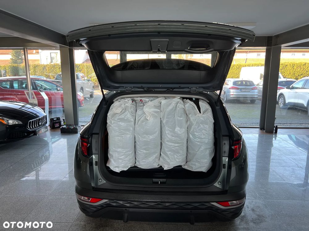 Hyundai Tucson 1.6 T-GDi Platinum 2WD - 13