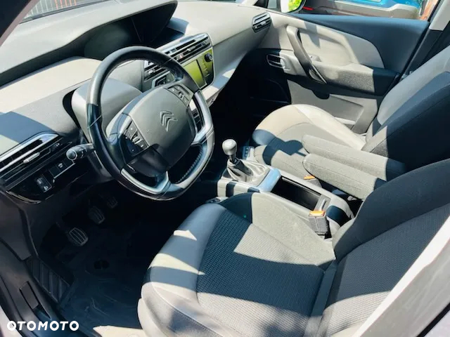 Citroën C4 Picasso 1.6 BlueHDi Shine S&S - 4