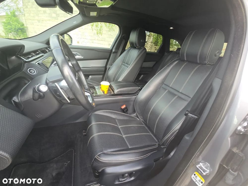 Land Rover Range Rover Velar 2.0d R-Dynamic SE - 19