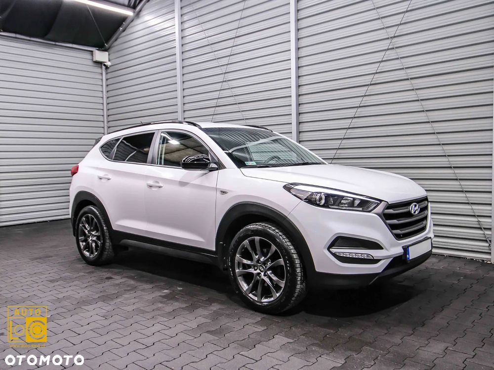 Hyundai Tucson 1.6 GDI BlueDrive Comfort 2WD - 7