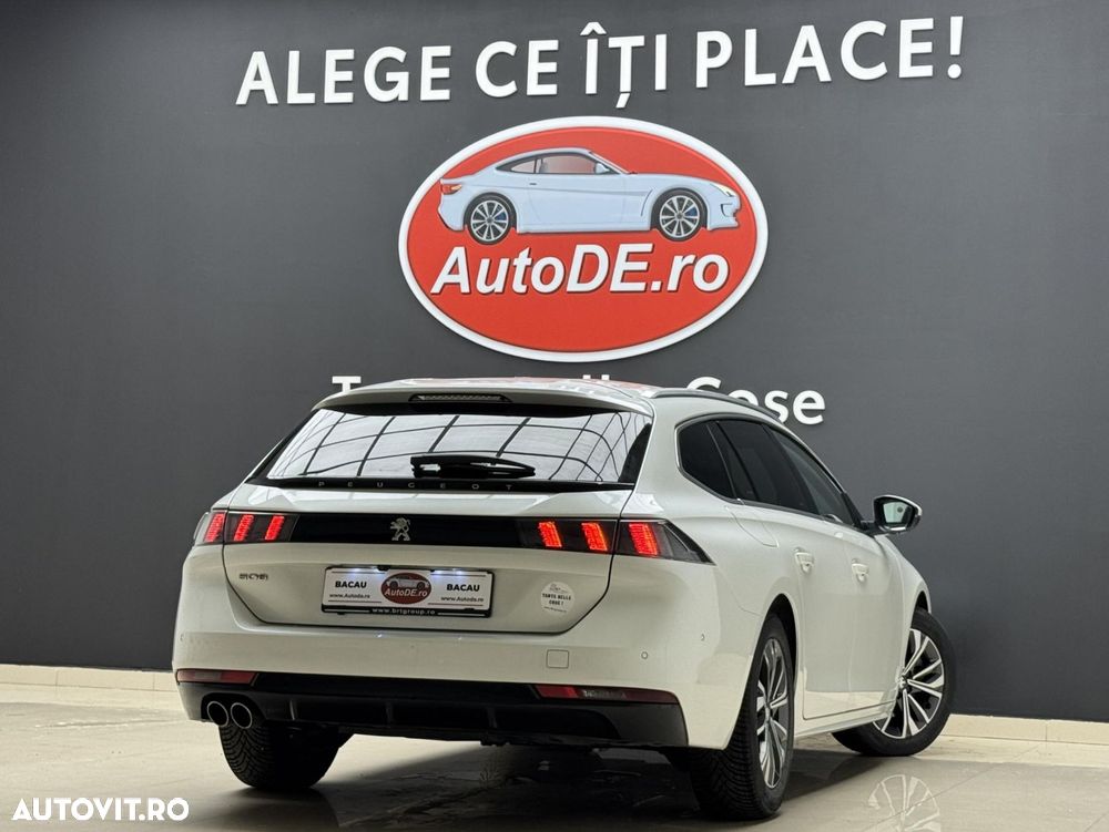 Peugeot 508 - 5