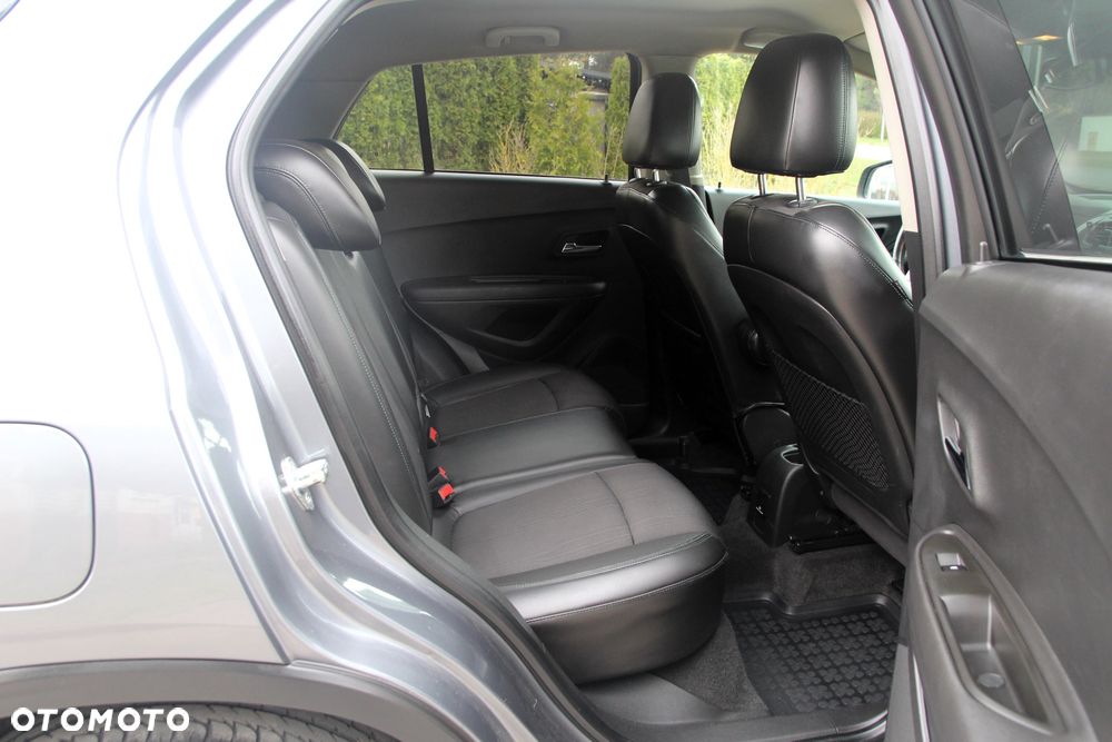 Chevrolet Trax 1.7TD LT+ - 33