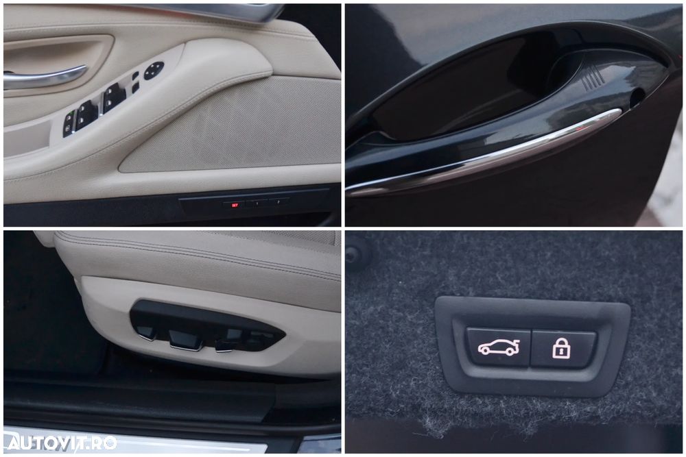 BMW Seria 5 530d xDrive Aut. - 19