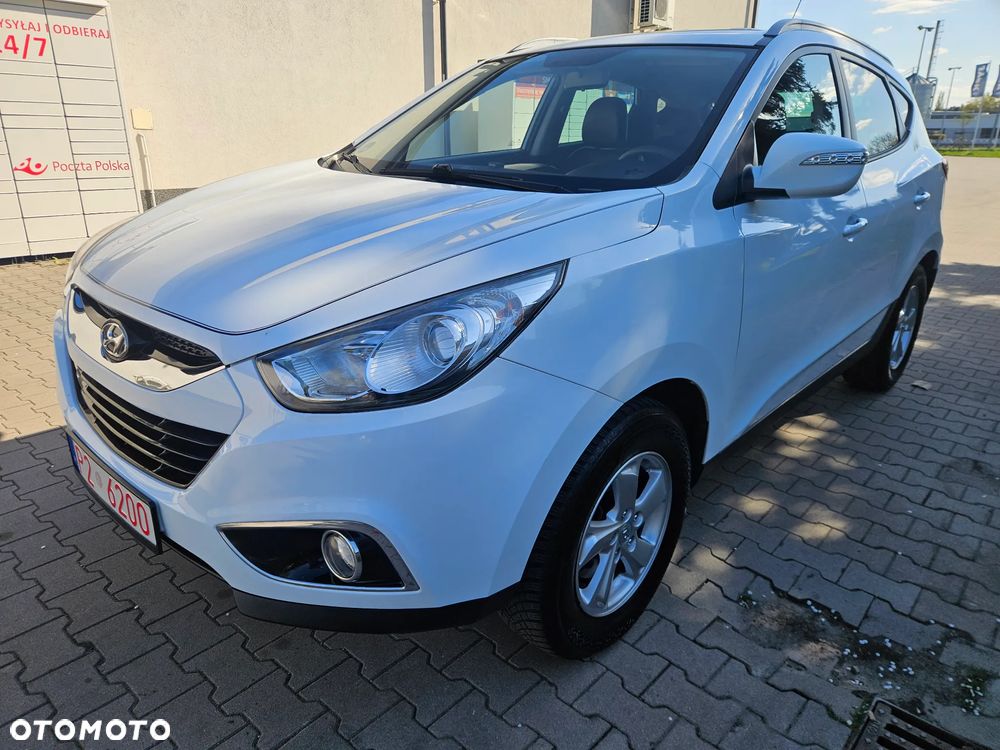 Hyundai ix35 2.0 2WD Style - 20
