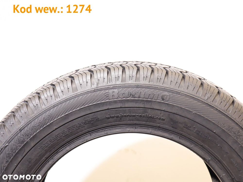 Barum SnoVanis 2 - 205/65 R16C - 4
