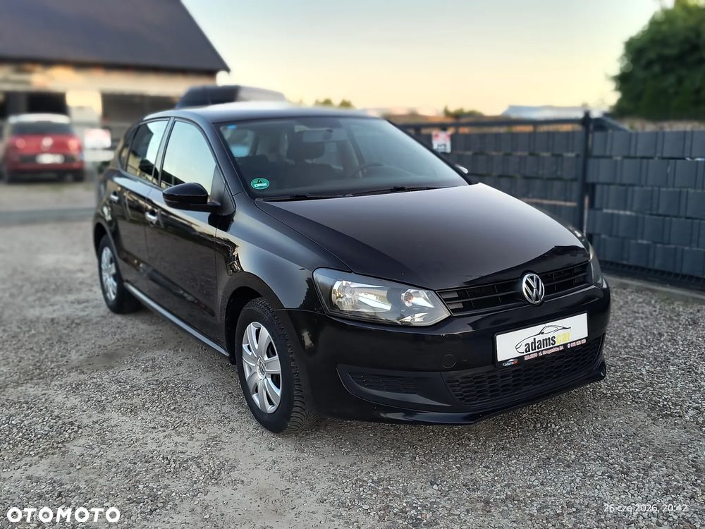 Volkswagen Polo 1.2 Comfortline - 1