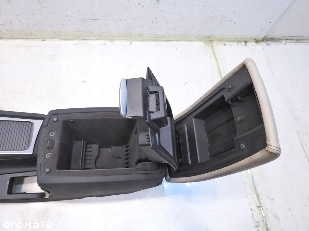 TUNEL ŚRODKOWY PODŁOKIETNIK FORD MONDEO MK4 LIFT - 8