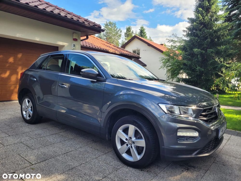 Volkswagen T-Roc 1.0 TSI - 12