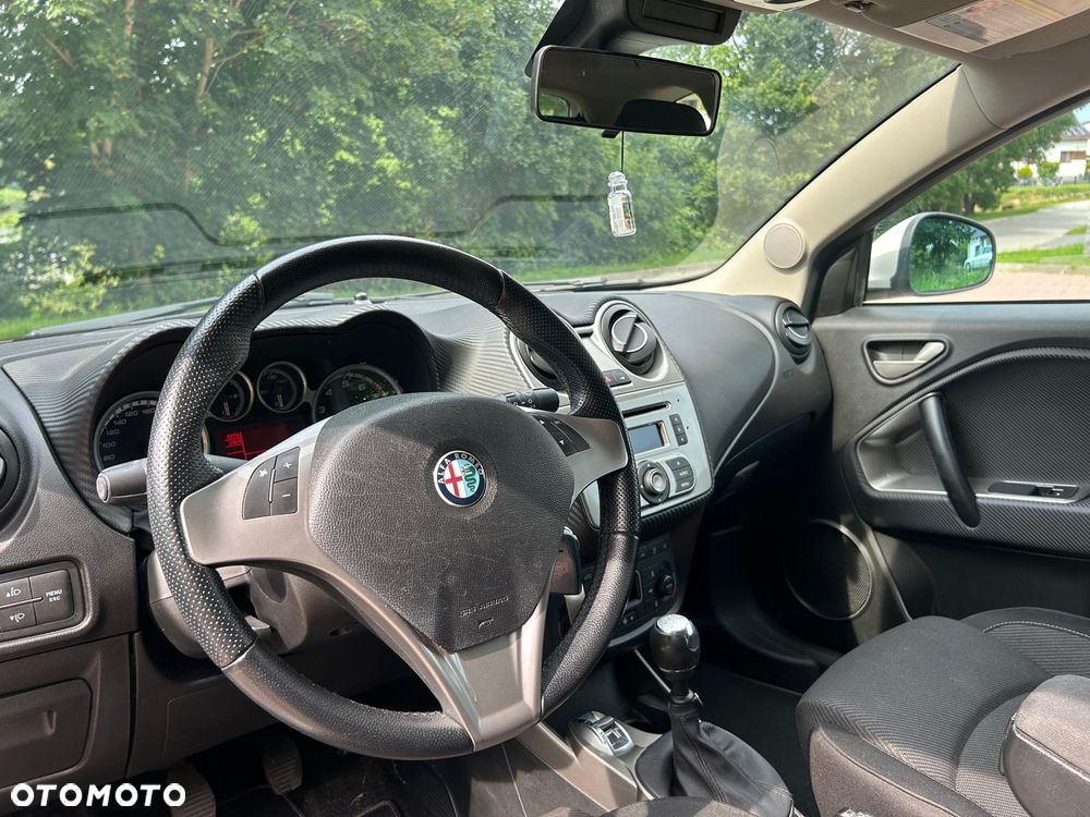 Alfa Romeo Mito 1.4 MultiAir Progression S&S - 11