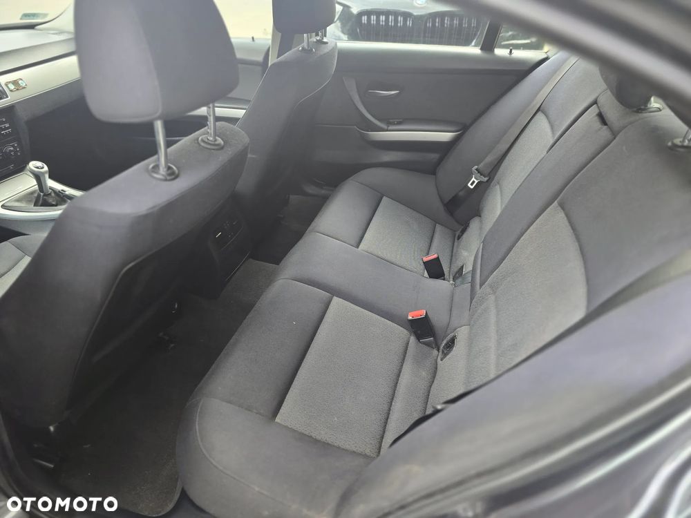 BMW Seria 3 - 6