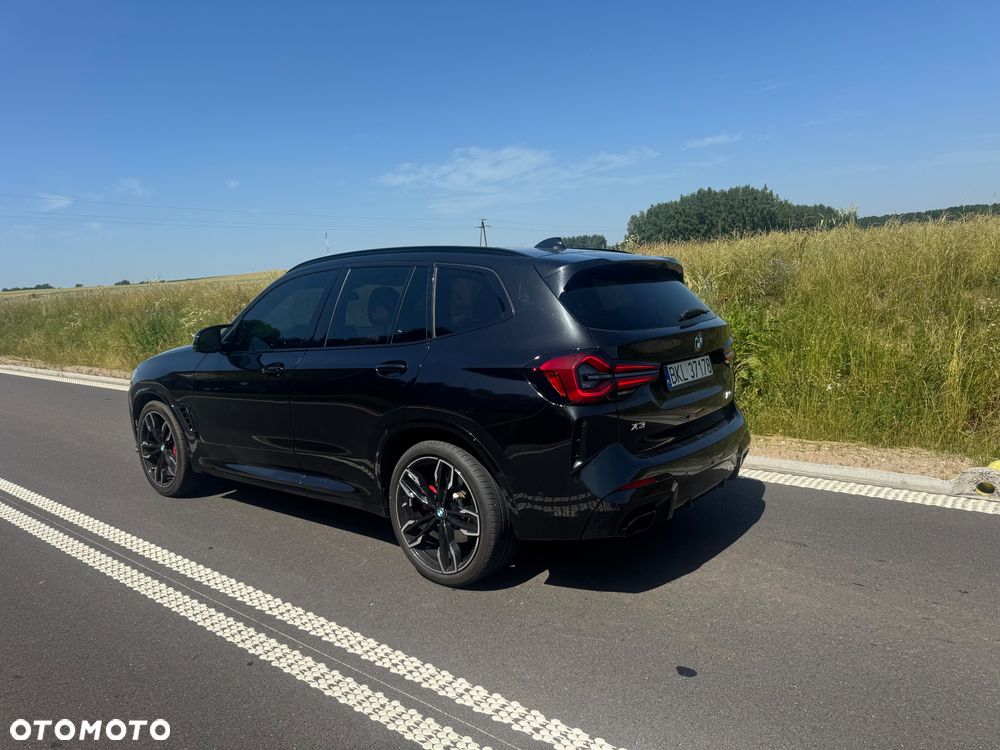 BMW X3 - 5