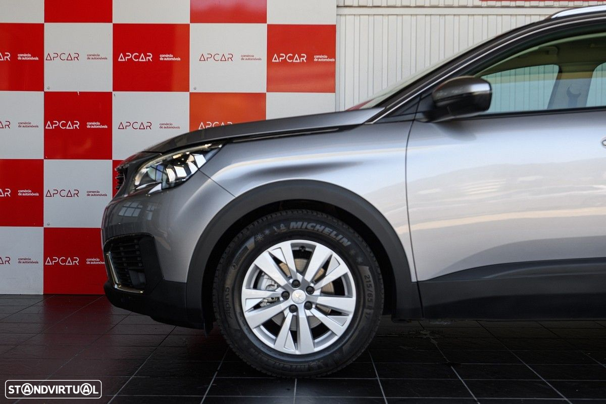 Peugeot 5008 1.2 PureTech Active - 11