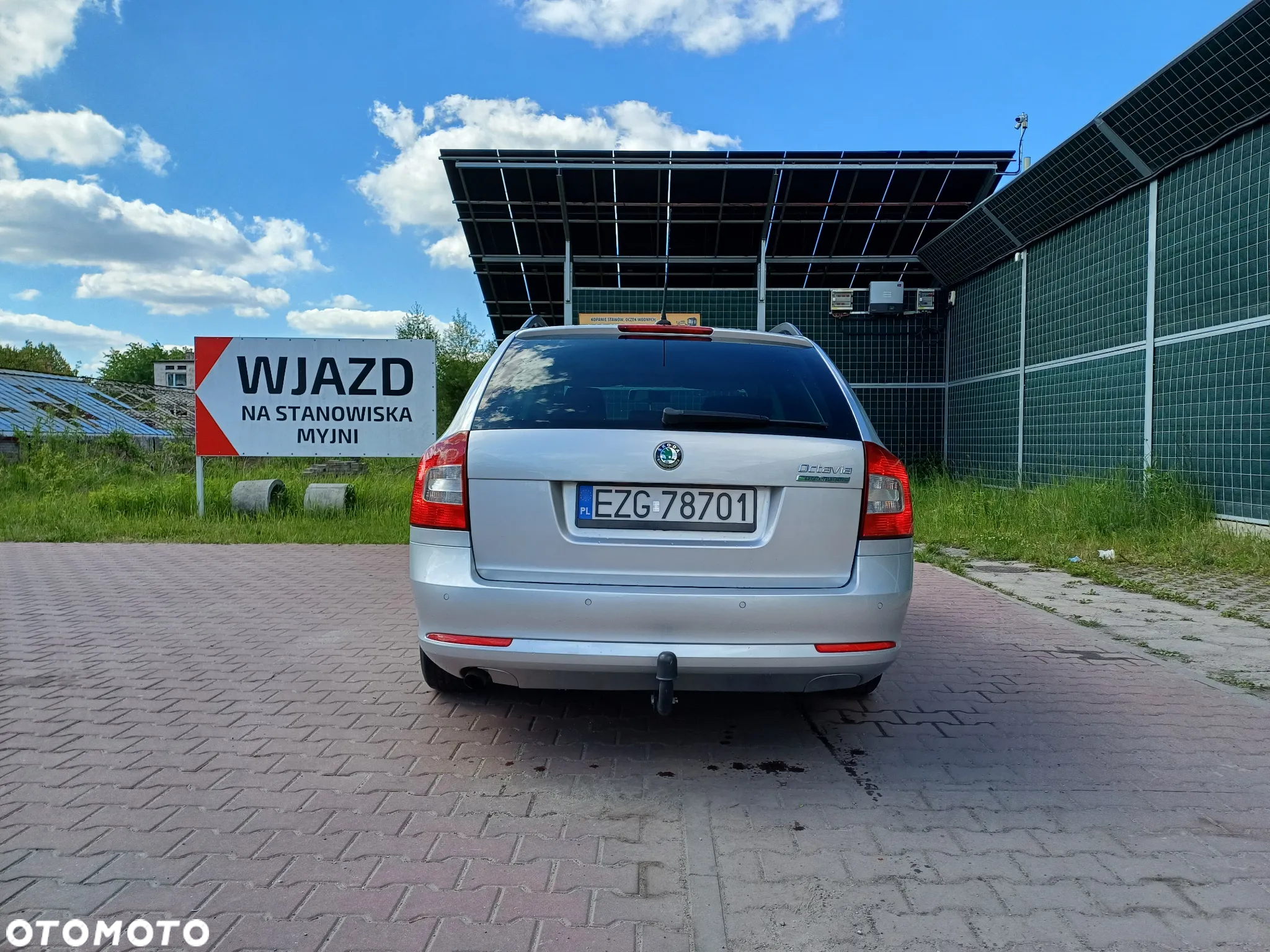 Skoda Octavia 1.6 TDI Greenline - 5