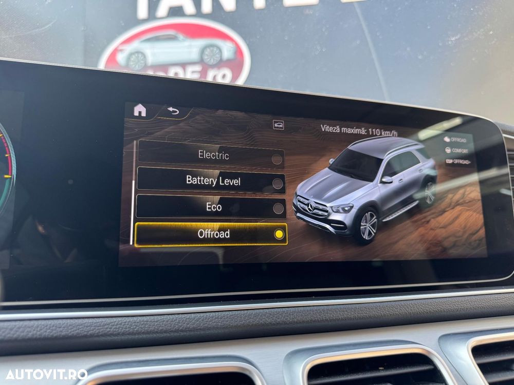 Mercedes-Benz GLE - 33