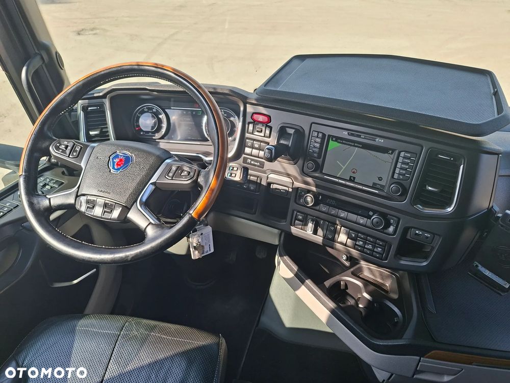 Scania S500 Mega Import Niemcy - 26