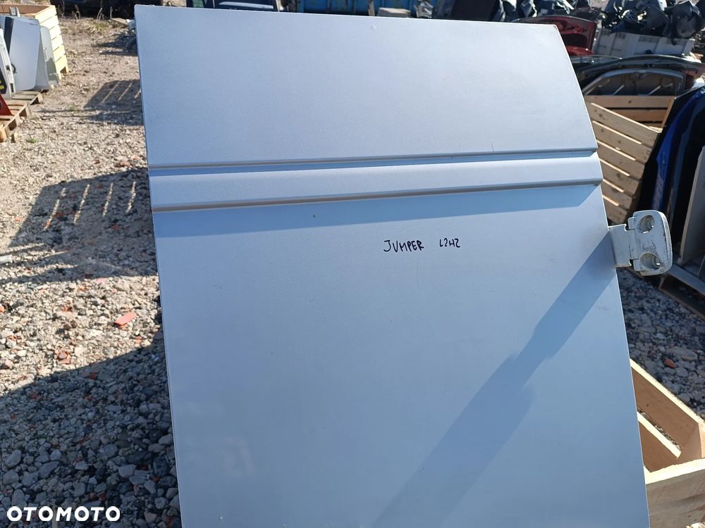 DRZWI TYŁ PRAWE TYLNE CITROEN JUMPER III FIAT DUCATO MAXI - 4