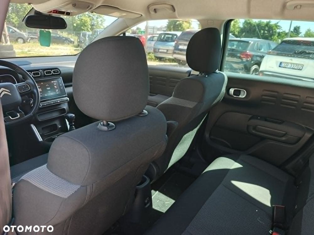 Citroën C3 Aircross BlueHDI 100 Stop & Start ORIGINS - 20