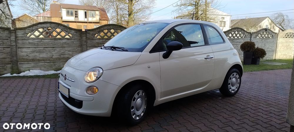 Fiat 500 1.2 8V Pop Euro6 - 19