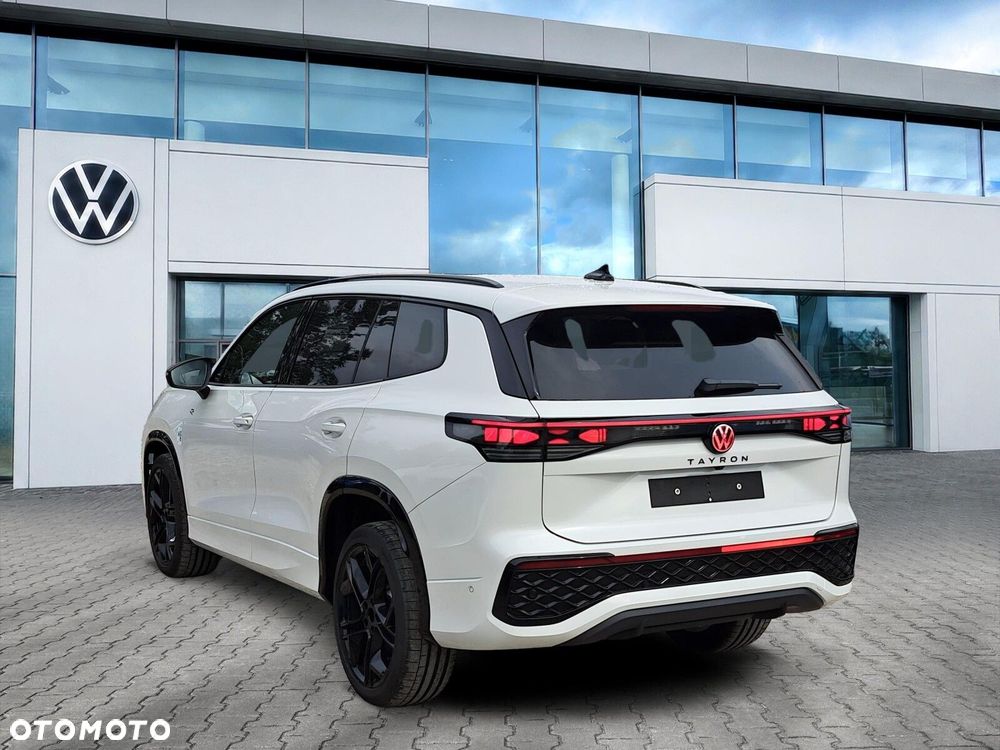 Volkswagen Tayron 2.0 TSI 4Mot R-Line Plus DSG - 7