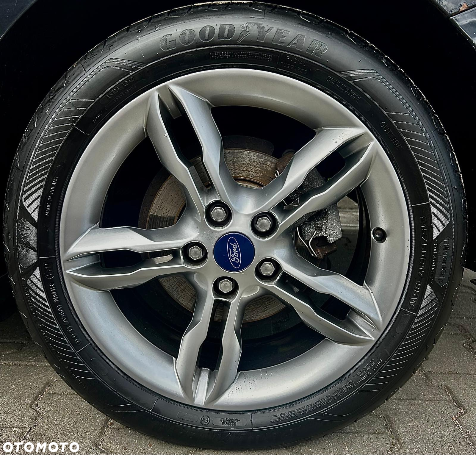 Ford Focus 2.0 TDCi Titanium ASS PowerShift - 18