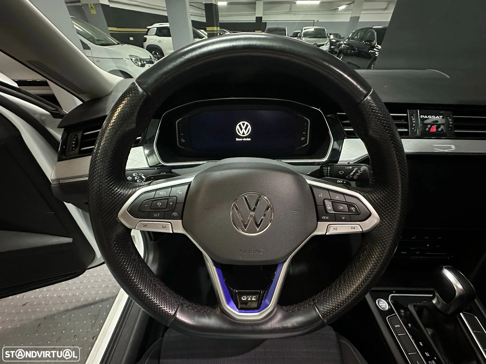 VW Passat Variant 1.4 TSI GTE Plug-in - 10