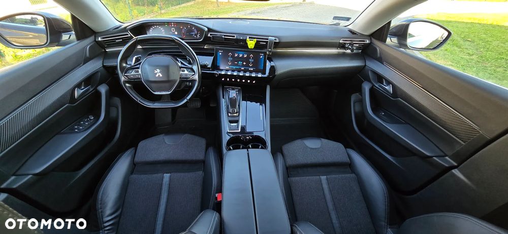 Peugeot 508 2.0 BlueHDi Allure S&S EAT8 - 6