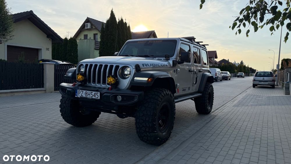 Jeep Wrangler Unlimited 2.0 Turbo PHEV 4xe Rubicon - 3