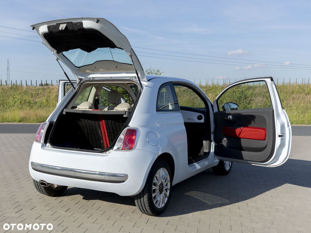 Fiat 500 1.2 Pop - 7