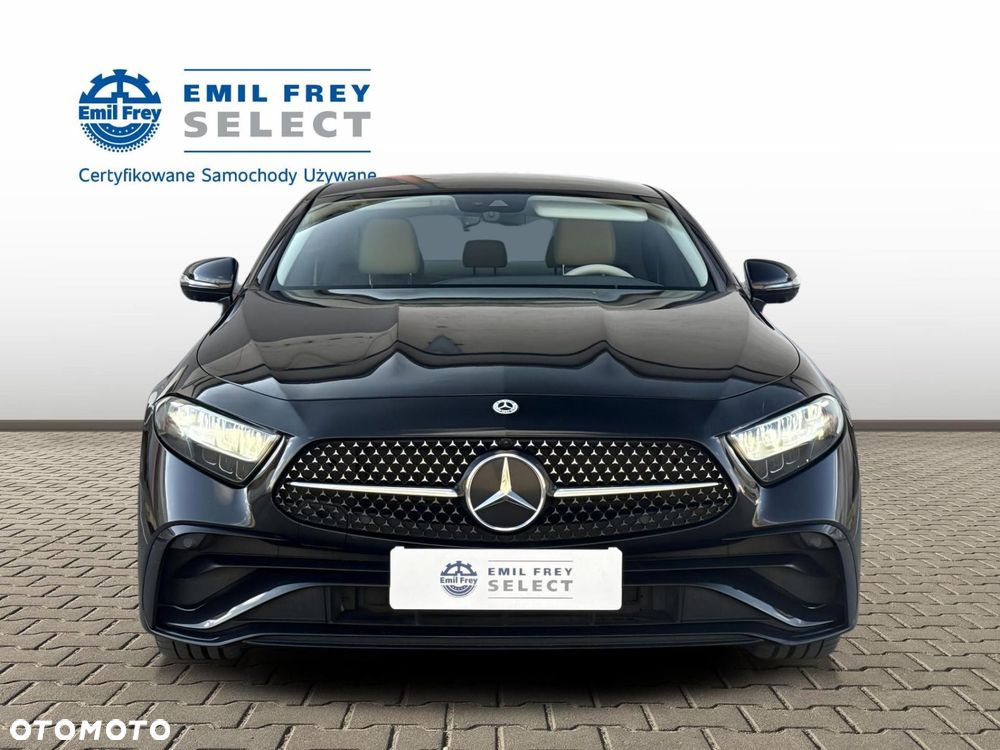 Mercedes-Benz CLS - 9