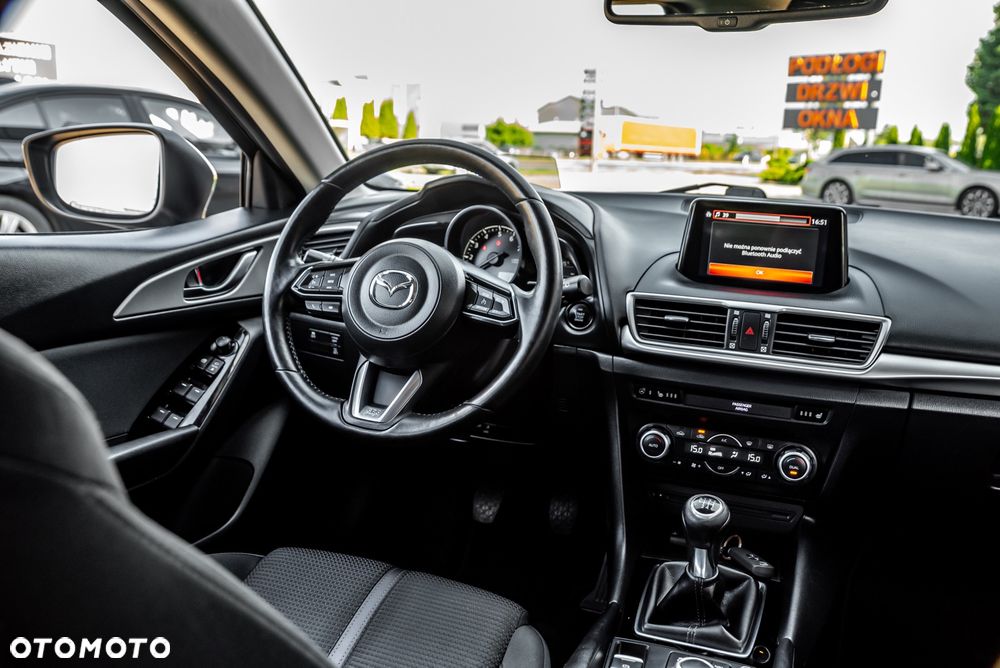 Mazda 3 SKYACTIV-G 120 Sports-Line - 26
