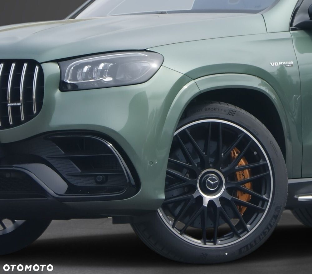 Mercedes-Benz GLS - 6