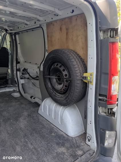 Opel Vivaro L1H1 2.7t - 9